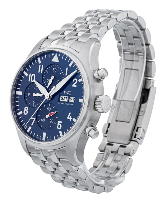 IWC Pilot's Chrono IW378004 Image 2